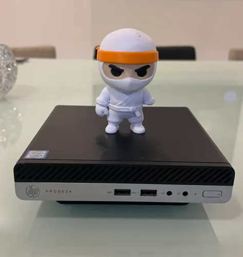 Hp Prodesk 400 G5 Core I5 8th Gen SSD 240GB