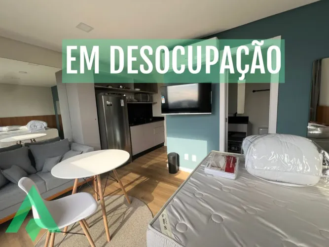 Loft mobiliado para locação por R$ 2.300,00 - Bairro Itoupava Seca - Blumenau/SC