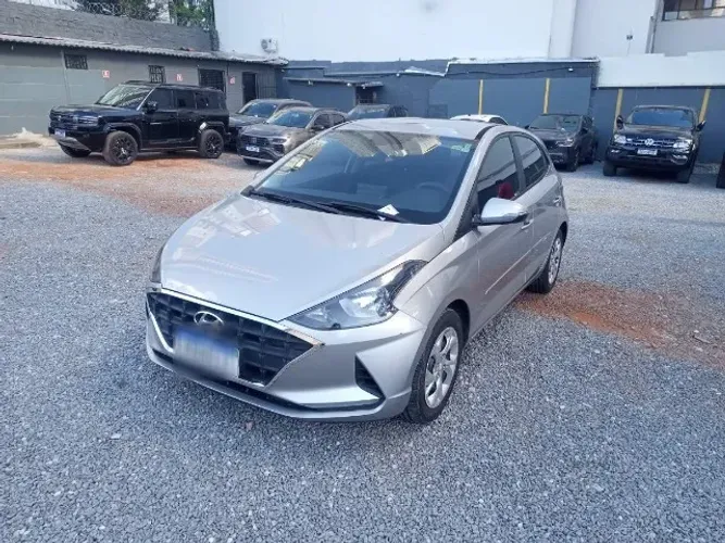 Hyundai HB20 Vision 1.6 Flex 16V AUT 2020