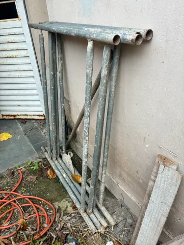 Andaime tubular