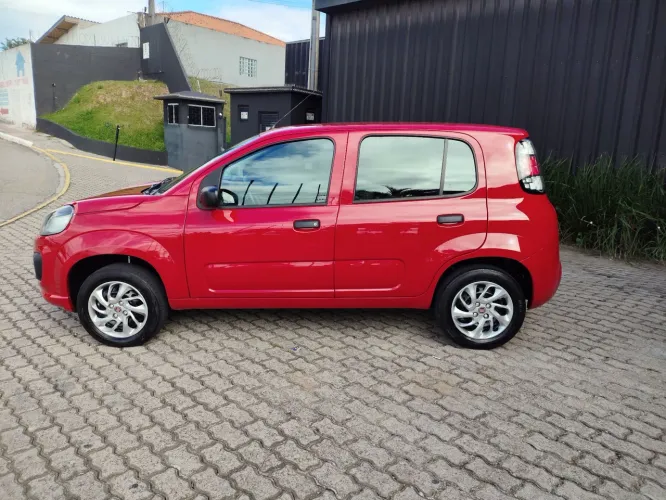 Fiat Uno Attractive 1.0 EVO Fire Flex 8V 5P 2019