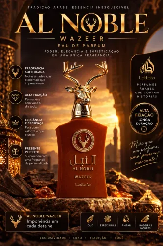 Perfume Wazeer