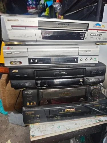 video vhs
