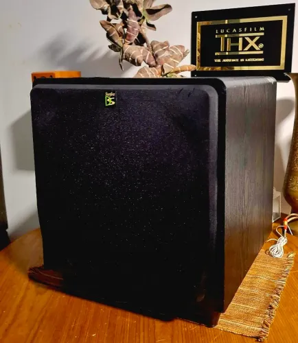 SUBWOOFER SUNFIRE SDS10 250 A 500W 30Hz 