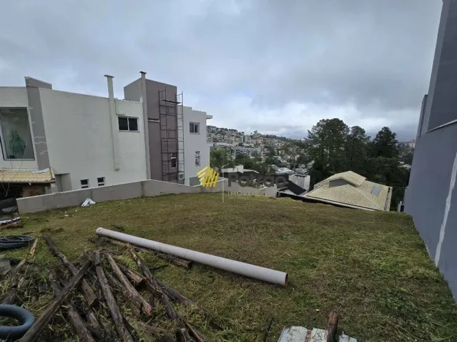 Swiss Park terreno à venda, 420 m² por R$ 3.300.000 - Swiss Park - São Bernardo do Campo/S