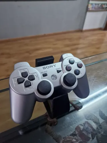 DualShock 3 cinza original para PS3