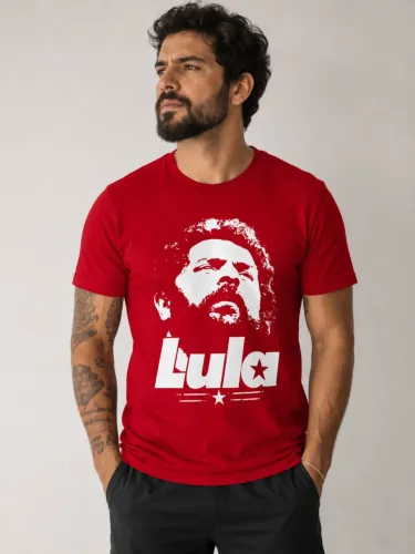 Camisa Estampada