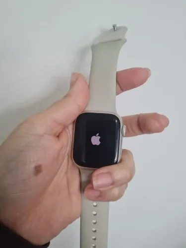 Apple Watch Serie 7 com GPS - 41mm