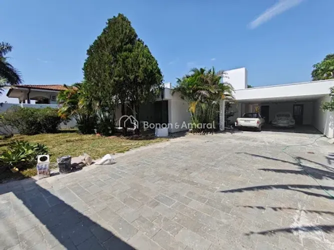 Casa comercial para locação no Parque Taquaral, Campinas