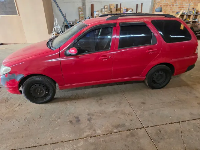 Fiat Palio Weekend ELX 1.4 MPI Fire Flex 8V 2006