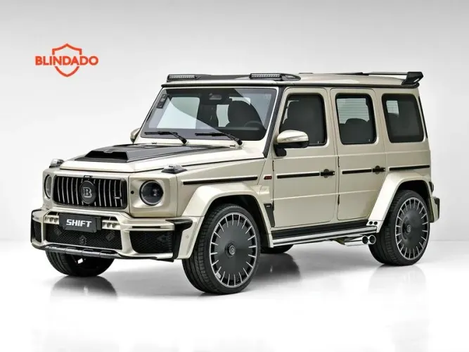 Mercedes-Benz G-63 AMG 4M Man.4.0 V8 Bi-TB Aut. (híb.) 2026