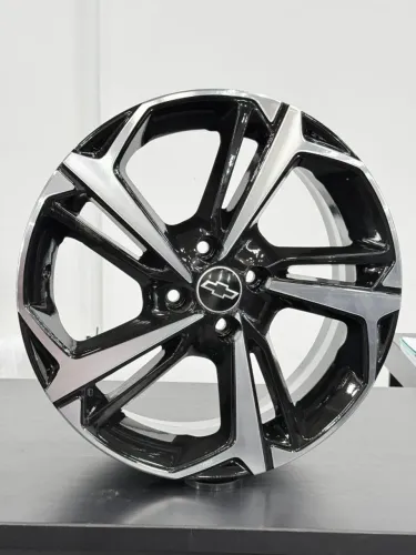 Rodas 17 Chevrolet Montana RS
