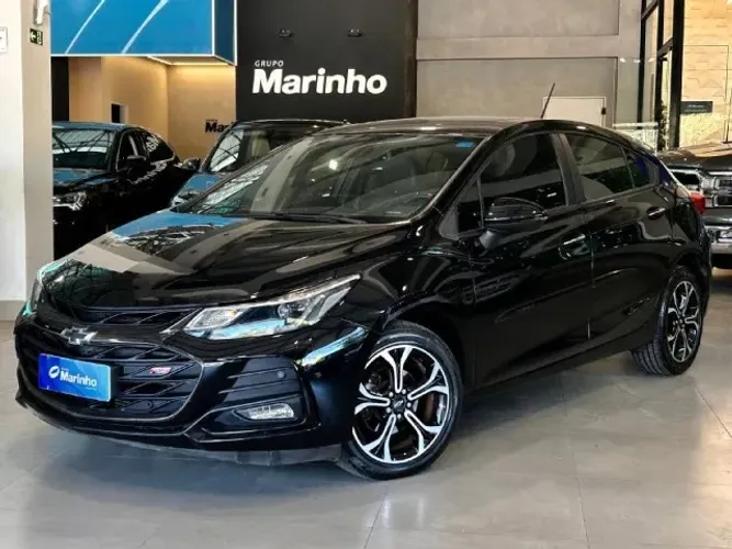 Chevrolet Cruze Sport RS 1.4 16V TB Flex 5P Aut. 2023