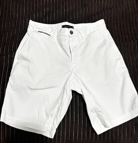 bermuda tommy hilfiger
