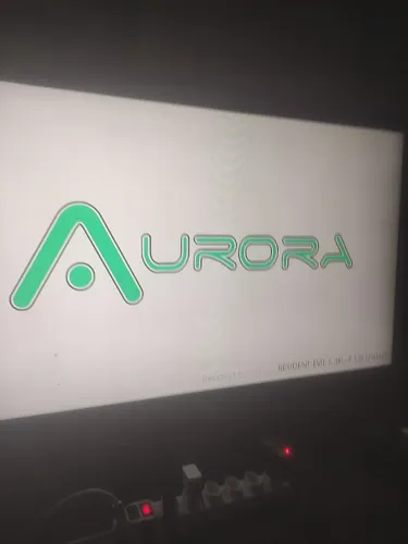 VENDO VÍDEO GAME XBOX SUPER SLIM 2 CONTROLES ORIGINAIS HD DE 500 GB COM 65 JOGOS AURORA 