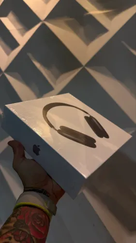 Air Pod Max Apple