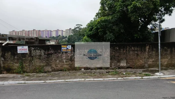 Terreno à venda, 405 m² por R$ 600.000,00 - Vila Caiúba - São Paulo/SP