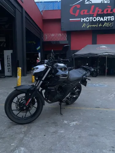 Fz 15 2023 baixo km