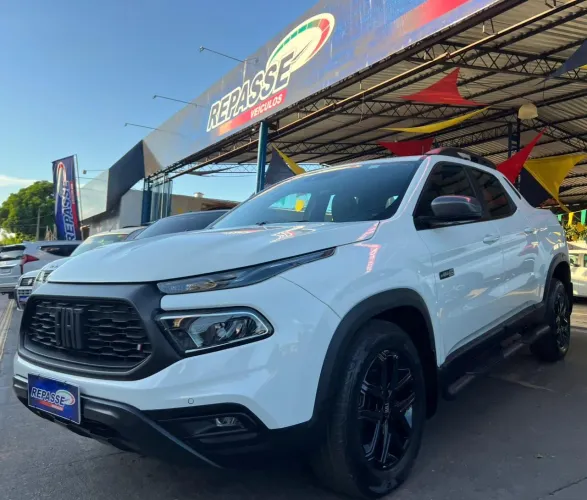 Fiat Toro Ultra 2.0 16V 4X4 Diesel AUT 2022