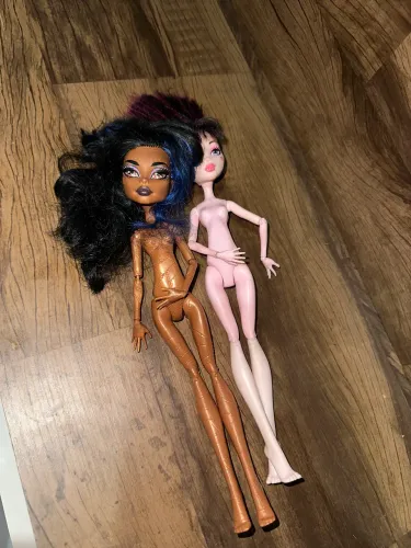 Monster high 2 bonecas