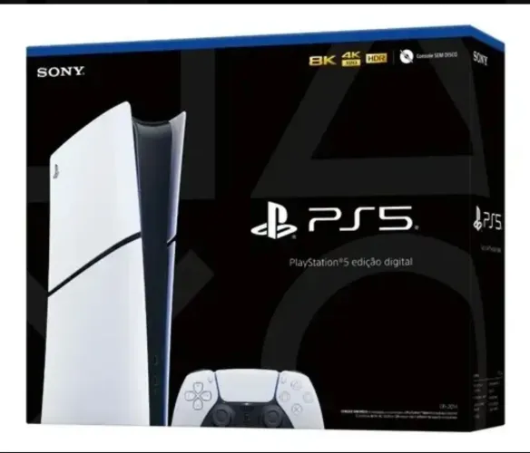 PS5 novo lacrado Pronta entrega...