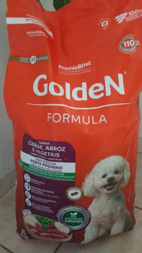 Ração Golden 15kg 