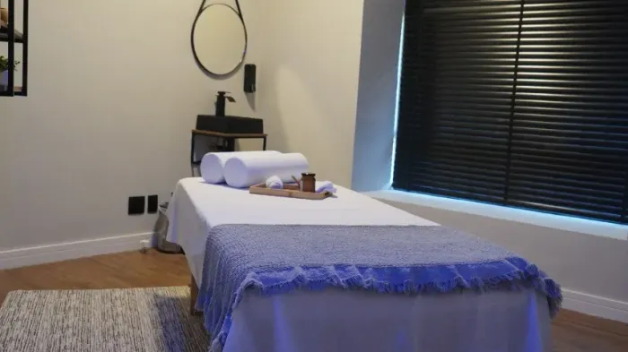 Sala para massagem profissional por hora no Cambuí - Campinas/SP