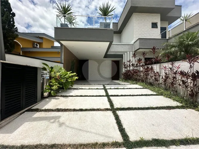 Condomínio com 4 quartos à venda em Morada da praia - SP