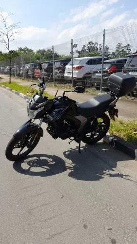 Vendo moto houje dk150!