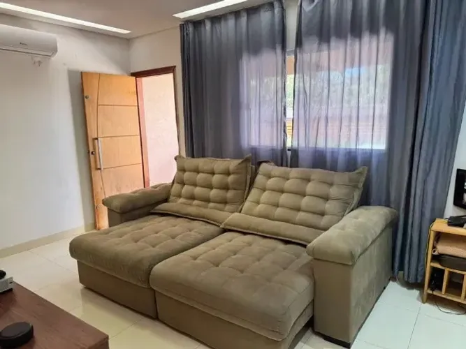 Casa Água Limpa Park 3 quartos