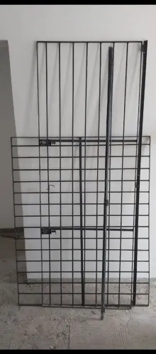 Grade para porta e janela