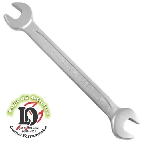 Chave Fixa 14x17 - King Tony-KT19001417