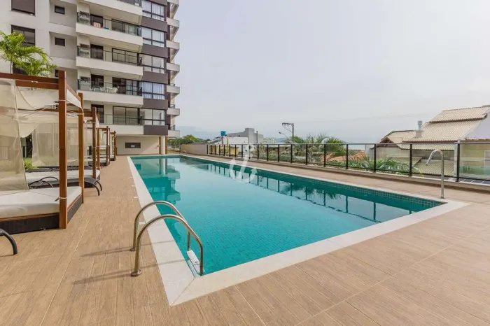 Apto com vista para o mar - Balneário Estreito