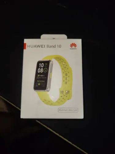 Smartwatch Huawei Band 10 Verde