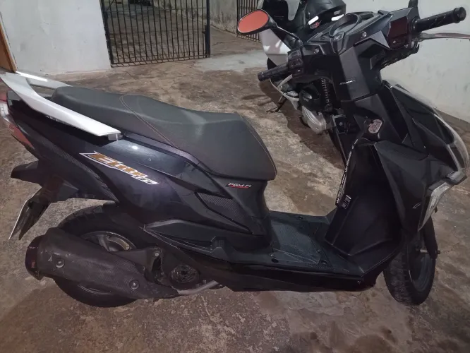 Moto Honda Elite zerada - Bauru/SP