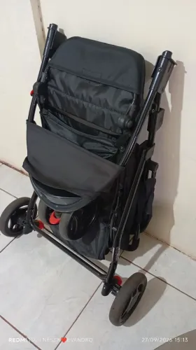 Carrinho de Bebê