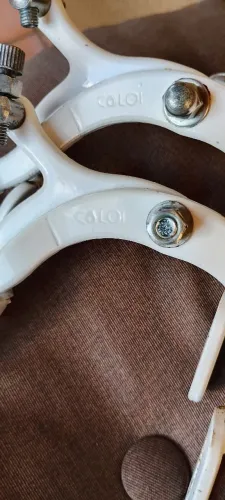 Caloi Cruiser e Caloi Ceci(FREIOS FERRADURAS ORIGINAIS CALOI)