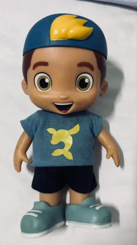 Boneco LUCAS NETO