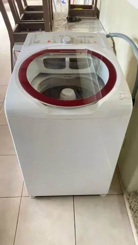 Máquina de lavar roupa 11kg Brastemp