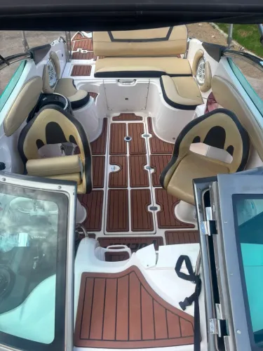 Vendo ou Troco Focker 230 alongada p 27 pés
