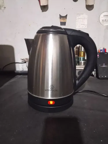 Chaleira elétrica inox Eco