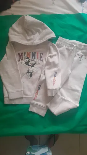 Conjunto moleton da GAP