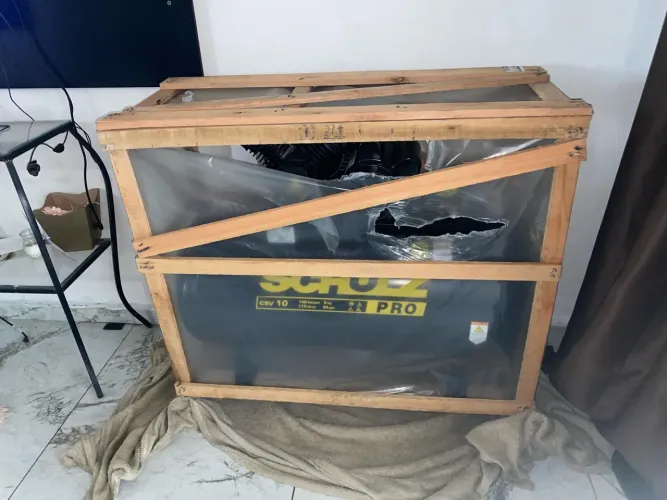 Compressor 110L CSV10 2CV schulz
