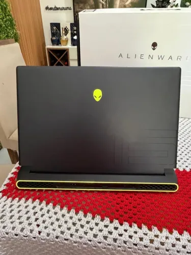 Notebook Alienware M15 R6