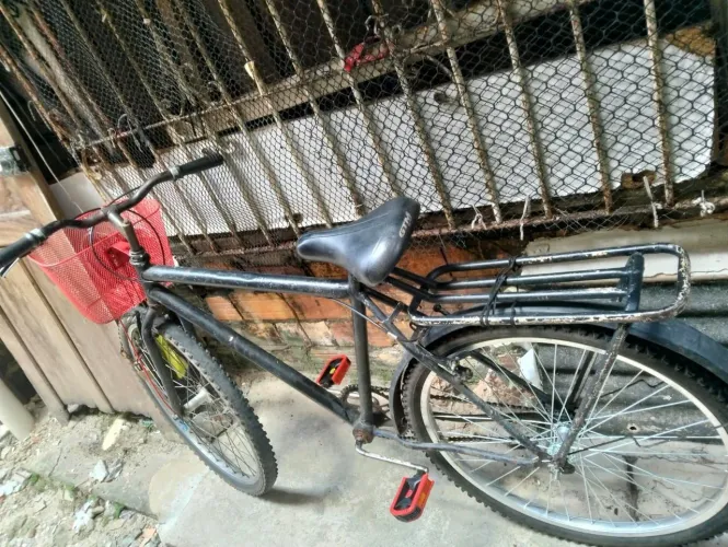 Vendo bicicleta