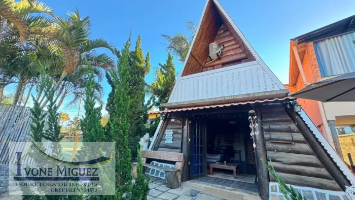 Casa estilo Chalé em Alto Recanto - Paty do Alferes, RJ