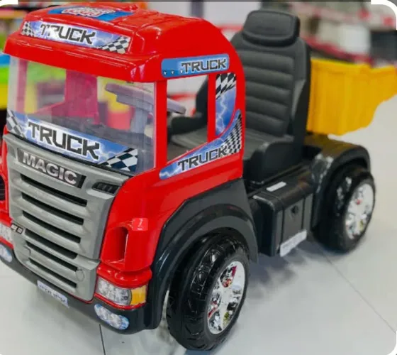 Caminhao Magic Toys 9300 velotrol 