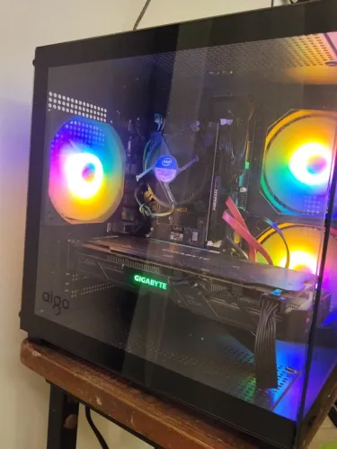 PC Gamer Barato / Impecável