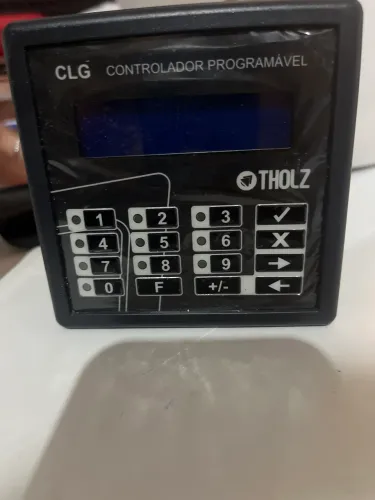 Controlador programável clg