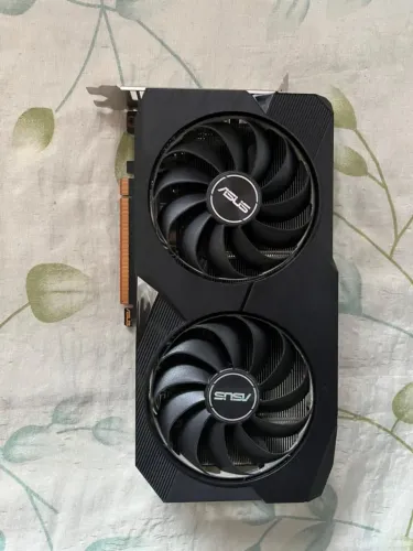 PLACA DE VÍDEO RX 6600